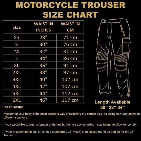Motorbike Protective Trousers Waterproof Pants Cordura Fabric Enduro Motocross Riding Armor Cargo CE Approved in Saudi Arabia