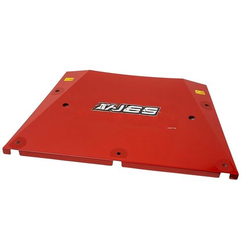 Genuine New 126-2545 Center Shield with Decals Turf Tracer X Series,Replacement for Exmark OEM ﻿ in Kuwait