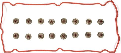 Evergreen SA-5494198267-3 Full Gasket Set Bearings Rings Compatible With/For 05-09 Chrysler PT Cruiser 2.4L DOHC VIN B in Kuwait
