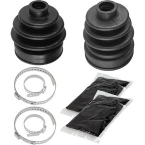 طقم أحذية CV للمحور الأمامي الداخلي والخارجي من Caltric متوافق مع Polaris Ranger 500 2017-2022 / Ranger 570 2017-2025 in Kuwait