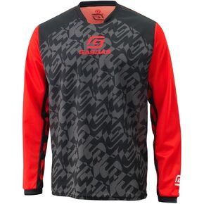 GASGAS Tech Jersey, Red/Black, 3GG23001200X in Kuwait