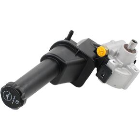Power Steering Pump with Reservoir for Chevrolet Silverado GMC Sierra 2500 3500 HD 6.0L 2011 2012 2013 2014 2015 in Kuwait