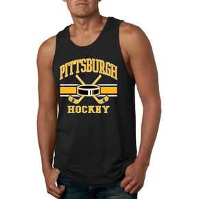 Wild Bobby Hometown Fan Team Pride | Fantasy Hockey Fans Sports Mens Tank Top in Kuwait