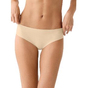 True & Co womens True Body 4-pack No-show Cheeky Hipster in Kuwait