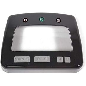 Honda Speedometer Meter Dash Upper Case Cover TRX350 TRX450 TRX500 37201-HN0-A01 in Saudi Arabia