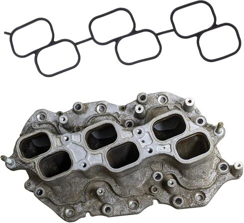 MS 96671 for Toyota Tacoma 4.0 Engine Intake Manifold Gasket Set 4runner Tundra Fj Cruiser Intake Manifold Gasket 2003 2004 2005 2006 2007 2008 2009 2010 2011 2012 2013 2014 2015 MS96671 MS19541. in Saudi Arabia