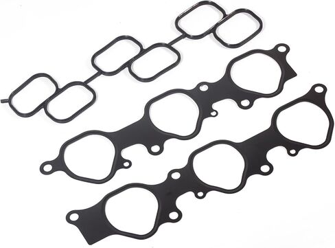 MS 96671 for Toyota Tacoma 4.0 Engine Intake Manifold Gasket Set 4runner Tundra Fj Cruiser Intake Manifold Gasket 2003 2004 2005 2006 2007 2008 2009 2010 2011 2012 2013 2014 2015 MS96671 MS19541. in Saudi Arabia