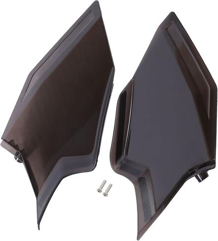 WFLNHB Upper Side Windshield Front Wind Deflector Replacement for Honda Goldwing GL1800 2018-2024 in Saudi Arabia