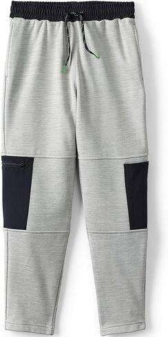 Lands' End Boys Basic Iron Knee Fleece Jogger in Saudi Arabia