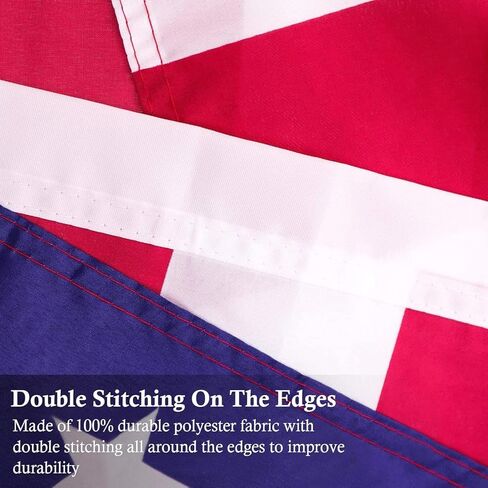 علم صغير مزدوج الجوانب ترامب 2024 علم-12 بوصة × 18 بوصة قارب دراجة نارية يخت قارب دراجة علم سيارة مع 2 الحلقات النحاسية in Kuwait