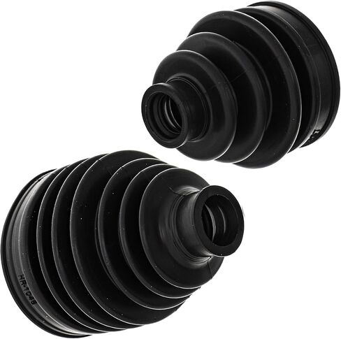 NICHE Rear CV Axle Boot Kit For Suzuki King Quad 750 500 64931-31G21 64930-31G21 ATV in Kuwait