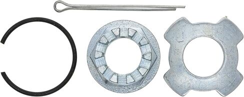 NICHE Rear CV Axle Boot Kit For Suzuki King Quad 750 500 64931-31G21 64930-31G21 ATV in Kuwait