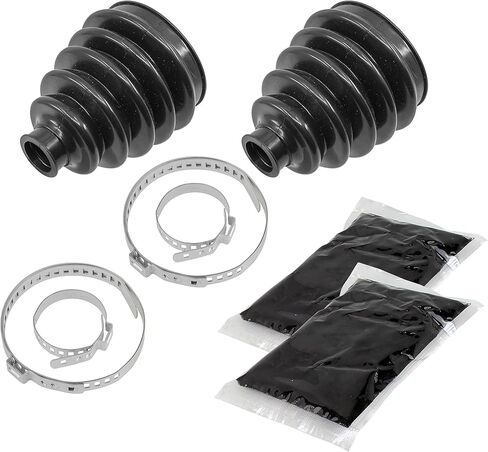 مجموعة أحذية Caltric للعجلة الخلفية الجانبية CV متوافقة مع Can-AM CanAM Maverick X3 Max 4x4 2017 2018 2019 2020 2021 2022 2023 in Kuwait