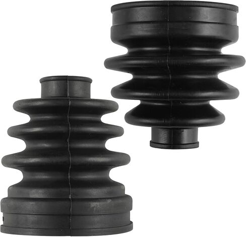 طقم أحذية CV للمحور الأمامي الداخلي والخارجي من Caltric متوافق مع Polaris Ranger 500 2017-2022 / Ranger 570 2017-2025 in Kuwait