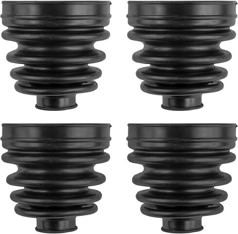 Replacement For 2 Rear Axle Outer Inner CV Boot Kit for Polaris Sportsman 450 2006 2007 Mod-C26C-23876 in Saudi Arabia