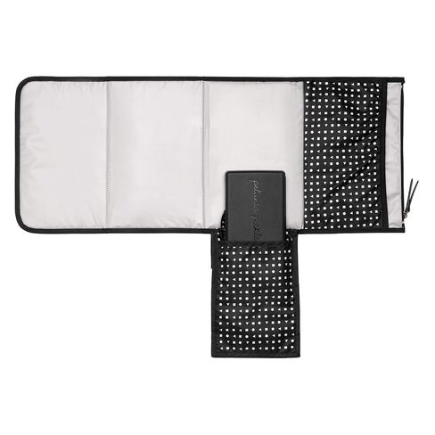 حقيبة الحفاضات بيتونيا بيكل بوتوم X ديزني نيمبل | حقيبة يد صغيرة مع وسادة تغيير قابلة للطي | مخلب الحفاضات | حقيبة حفاضات الأطفال الصغيرة | حقيبة حفاضات أنيقة للأمهات أثناء التنقل | رقاقة البهجة in Kuwait