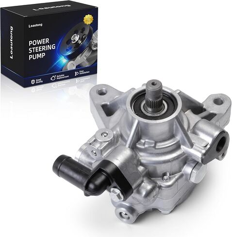 21-5415 مضخة توجيه كهربائية لـ Acura TSX 2004-2005، 2.4L، استبدال مضخة مساعدة الطاقة # 56110-RBB-E01، 55-5776، PSP1016، 56110RBBE01، 56110RBBE02، 56110-RBB-E02، 56110PND003, 56110PNDA51 in Saudi Arabia