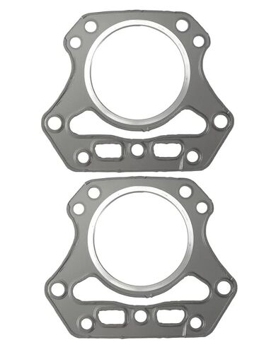 حشية رأس أسطوانة المحركات متوافقة مع طراز Kawasaki FH451V FH500V FH531V يحل محل 11004-7015 11004-7005 11004-7001، عبوتان in Kuwait