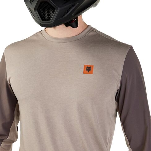 قميص FOX RACING RANGER للطرق الوعرة، رمادي داكن، مقاس XX-Large in Saudi Arabia