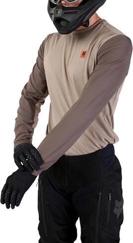 قميص FOX RACING RANGER للطرق الوعرة، رمادي داكن، مقاس XX-Large in Saudi Arabia
