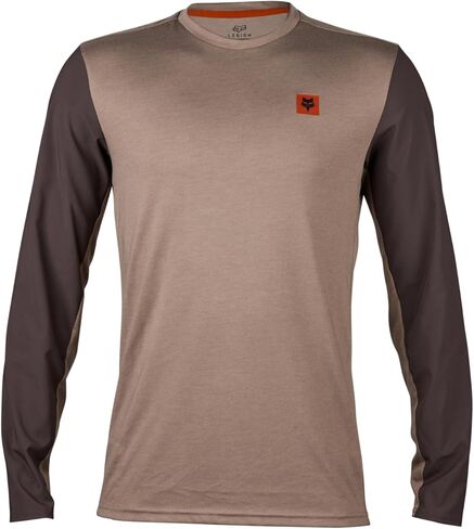 قميص FOX RACING RANGER للطرق الوعرة، رمادي داكن، مقاس XX-Large in Saudi Arabia