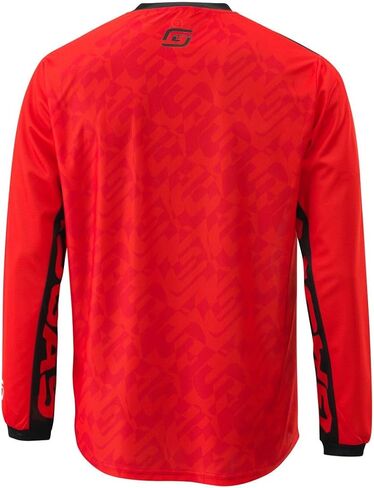 GASGAS Tech Jersey, Red/Black, 3GG23001200X in Kuwait