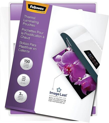United STATIONERS (OP) Pouch,3ML,LTR,150/PK,CLR in Saudi Arabia