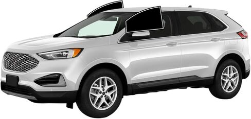 AUTOTEK Precut Window Tint Film for Ford Edge 2015-2024 All Side+Rear Windshield 10% VLT 2Ply Anti-Shatter, UV Block, Privacy Protection, Easy Install, No Trimming Needed,Heat & Glare Reduction in Saudi Arabia
