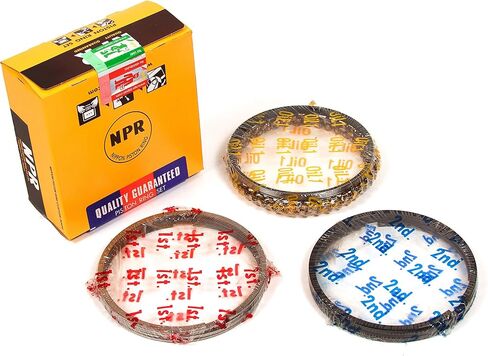 Evergreen SA-5494167799-6 Engine Re-Ring Kit Fit Ford E150 E250 F150 V6 4.2L VIN 2 OHV in Kuwait