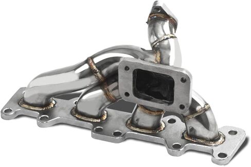 DNA Motoring TM-SRT4-S-S3-38 مشعب توربو من الفولاذ المقاوم للصدأ in Kuwait