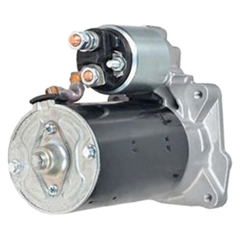 RAREELECTRICAL New 12V Starter Compatible with Citroen Van Relay 3000 European 2006 2007 2008 8Ea738258891 in Saudi Arabia