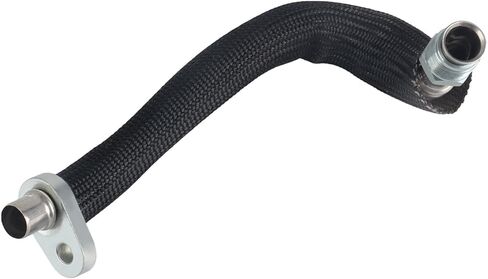 598-202 EGR Line Pipe Compatible with Select Buick Chevy Oldsmobile Pontiac Prix 3.1L 3.4L 3.8L 2000-2005 Replaces 24508969 in Saudi Arabia
