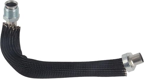 598-202 EGR Line Pipe Compatible with Select Buick Chevy Oldsmobile Pontiac Prix 3.1L 3.4L 3.8L 2000-2005 Replaces 24508969 in Saudi Arabia