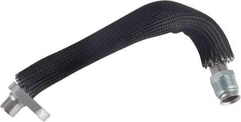 598-202 EGR Line Pipe Compatible with Select Buick Chevy Oldsmobile Pontiac Prix 3.1L 3.4L 3.8L 2000-2005 Replaces 24508969 in Saudi Arabia