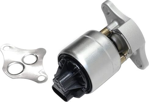استبدال صمام EGR من Garage-Pro لسيارة شيفروليه بليزر 1996-2002، تاهو، 1999-2002 سيلفرادو 1500، 1996-2002 Express 1500، جي إم سي جيمي، سافانا 1500، سونوما، صمام EGR in Kuwait