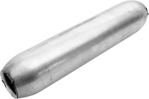 Walker 24416 Universal Exhaust Muffler 2" Inlet (ID) 2" Outlet (ID) in Saudi Arabia
