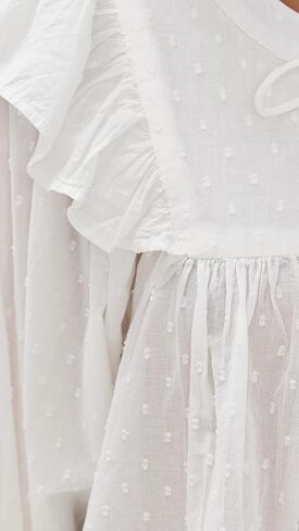 Cleobella Women's Lina Blouse in Saudi Arabia