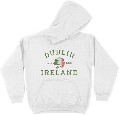 سويت شيرت بغطاء للرأس للأطفال من دبلن أيرلندا in Kuwait