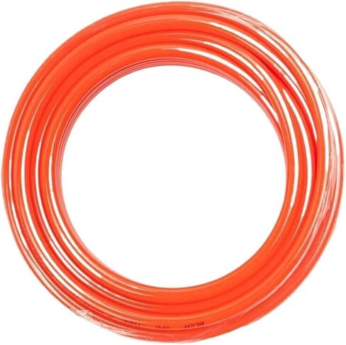 3/5/10M Pneumatic Air Compressor Pump Hose Tube With Fitting Joint 5x8mm(10M extend Blue) in Saudi Arabia