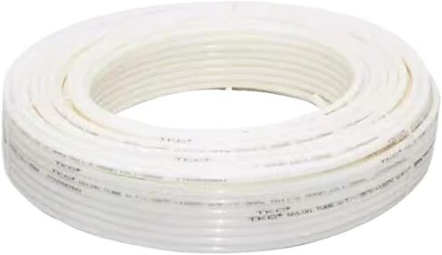 4mm 6mm 8mm 10mm Pipe Hose For Compressor 2M/5M/10M m Air Pipe Pneumatic Smooth Rigid Oil Pip(PA8x6,Length 10 meter) in Saudi Arabia