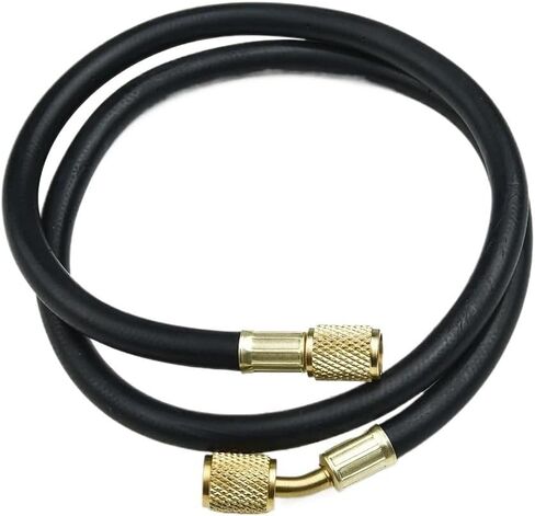 36inch Refrigeration Charging Hose Guage 1/4 Tools Tubing Pipe Air Compressor Pneumatic Tool in Kuwait