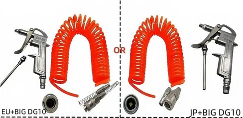 Compressor Air Tools Pressure Tubing Gas Spring Pneumatic Spiral Tubing Coupling Pipe in Saudi Arabia