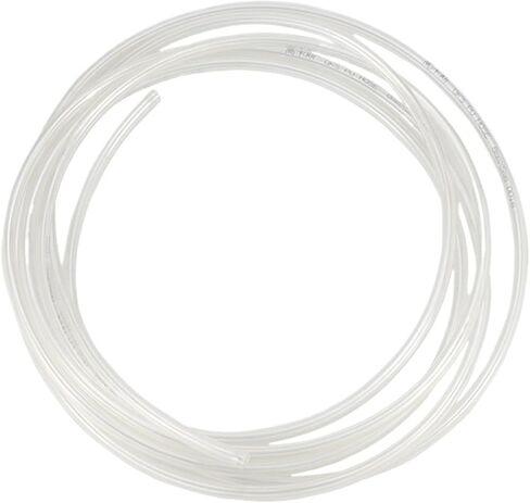 2 Meters/5 Meters Long Air Pneumatic Pipe Tube Pneumatic Tube Tube Air Hose 4mm 6mm 8mm 10mm 12mm Tubing Component(2M Blue,6x4mm) in Kuwait