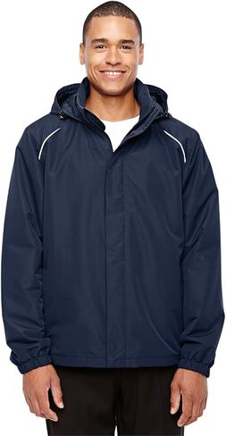 Ash City Core 365 Mens Profile Fleece-Lined All-Season Jacket in Kuwait