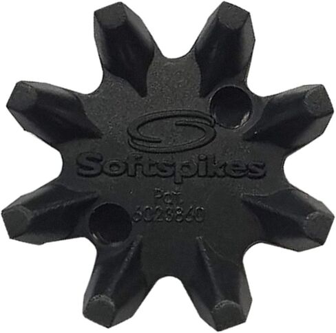 Softspikes Black Widow Classic Cleat Small Metal Thread, 22 Count in Saudi Arabia
