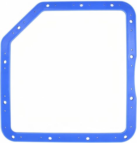 Sorello Transmission Oil Pan Gasket Fit for Buick for Cadillac for Chevrolet for GMC for Oldsmobile for Pontiac - Steel Core Rubber Gasket Fit for GM Turbo 350, Compatible with Moroso 93102 in Saudi Arabia