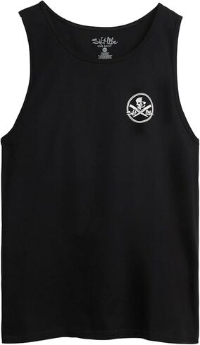 Salt Life Mens Skull and Fillet Tank Top in Saudi Arabia