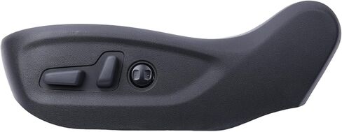 88170-D3510-TRY غطاء خارجي لمفتاح الطاقة للمقعد الأيسر للسيارة متوافق مع Hyundai Tucson 2016-2021، مفتاح مقعد جانبي للسائق، لوحة حواف بديلة لمفاتيح مقعد السيارة in Saudi Arabia
