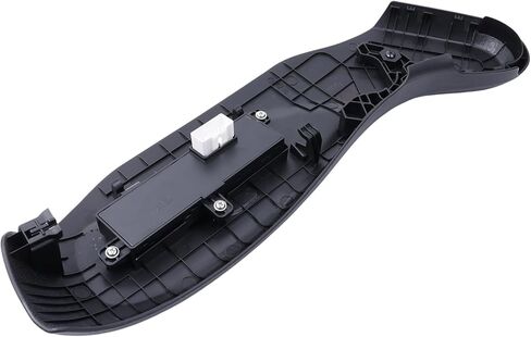 88170-D3510-TRY غطاء خارجي لمفتاح الطاقة للمقعد الأيسر للسيارة متوافق مع Hyundai Tucson 2016-2021، مفتاح مقعد جانبي للسائق، لوحة حواف بديلة لمفاتيح مقعد السيارة in Saudi Arabia