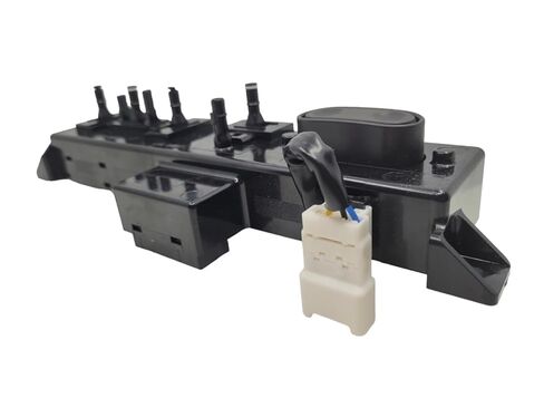 مفتاح مقعد الطاقة الأصلي OEM 88521-2B110HZ/885212B110HZ الجانب الأيسر الأمامي، متوافق مع Hyundai Santa Fe 10-11 in Saudi Arabia